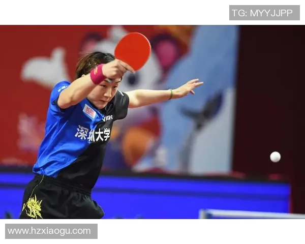 深圳乒乓球队在钻石联赛中的战术分析与表现评估