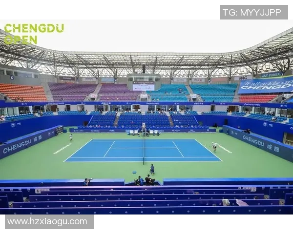 成都网球队实力强劲荣登全国网球力量排行榜第二名