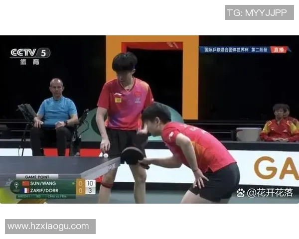 广州乒乓球队在杯赛中的默契配合与战术分析探讨